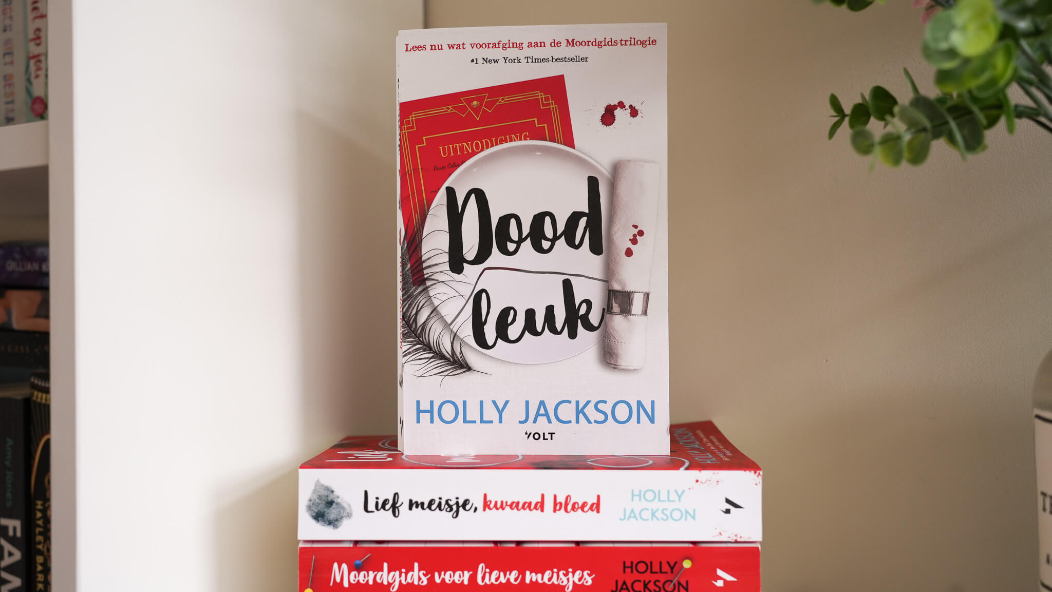 doodleuk holly jackson