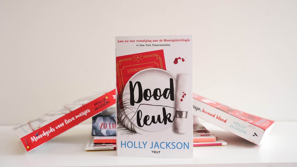 doodleuk holly jackson