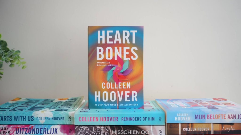 colleen hoover heart bones
