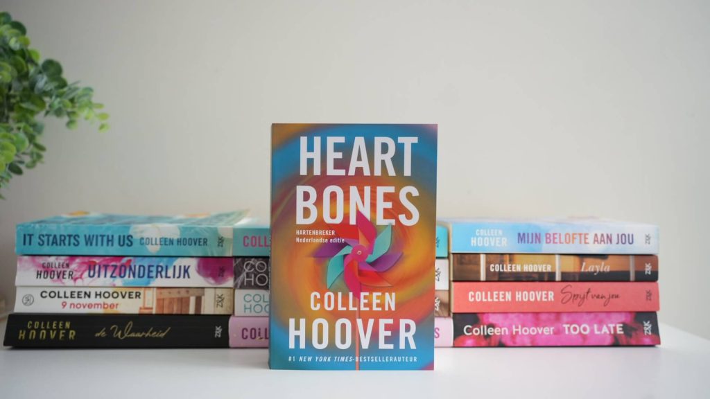 colleen hoover heart bones