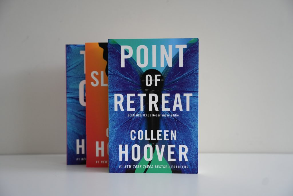 point of retreat colleen hoover