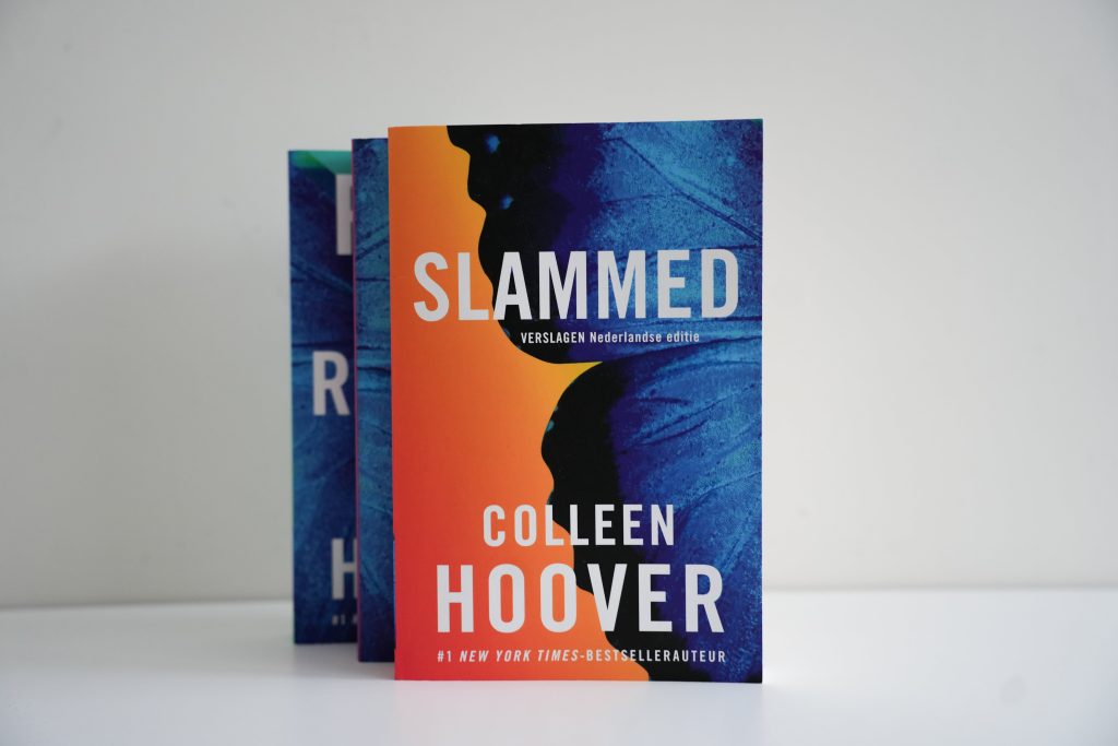 Slammed Colleen hoover