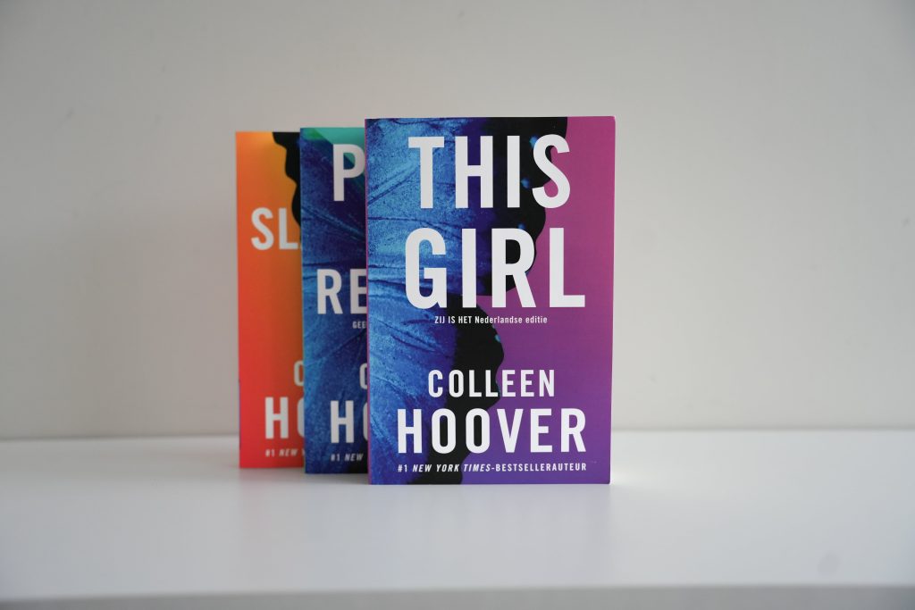 this girl Colleen hoover