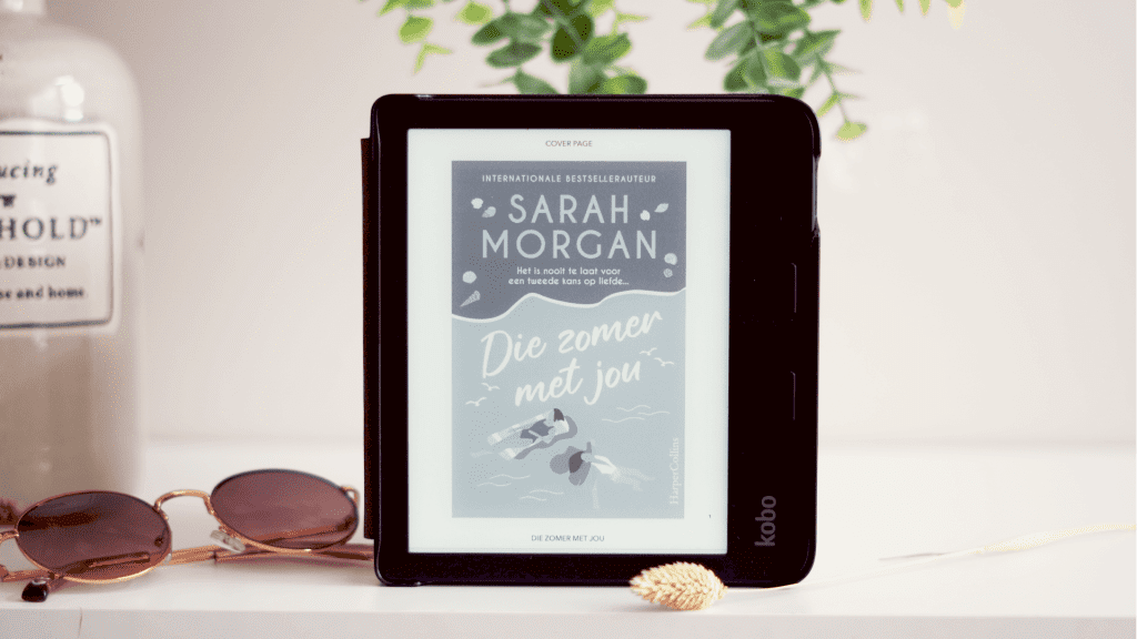 Die zomer met jou sarah Morgan